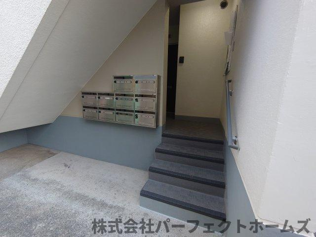 枚方ハイツ2号棟のその他共用部分