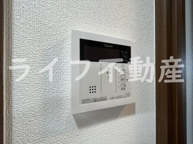 スプランディット高井田の設備