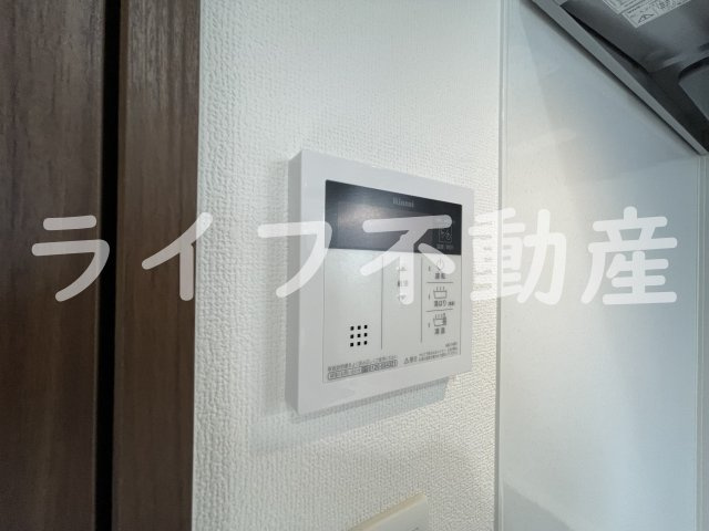 スプランディット高井田の設備