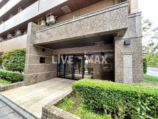 【エントランス】レジディア門前仲町