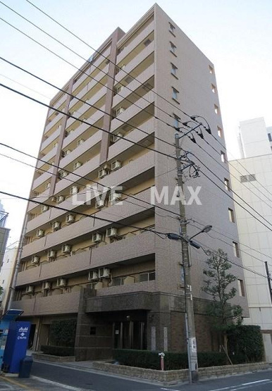 【外観】レジディア門前仲町