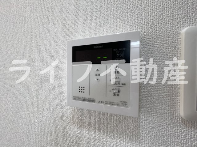 スプランディット高井田の設備