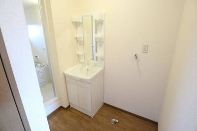 【洗面所】 | ファミール