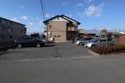 【駐車場】 | ファミール