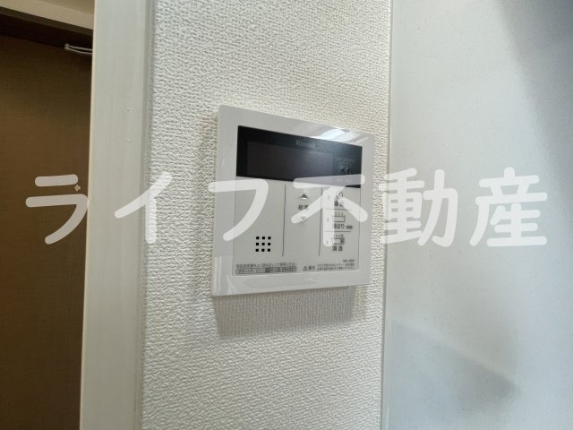 スプランディット高井田の設備