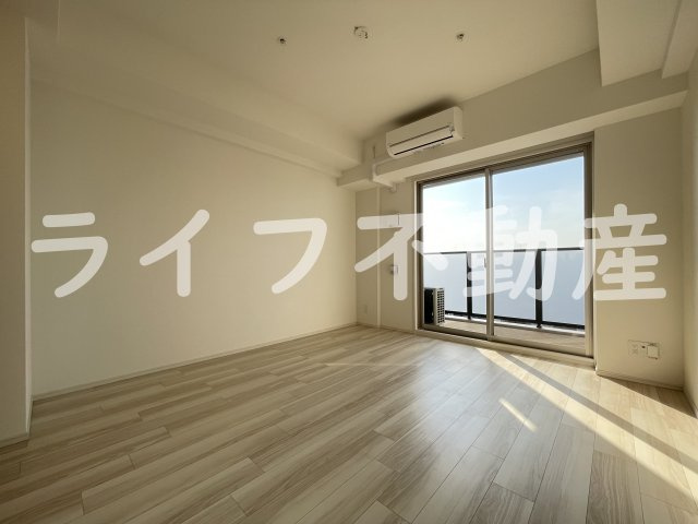 スプランディット高井田の居間・リビング|居間です