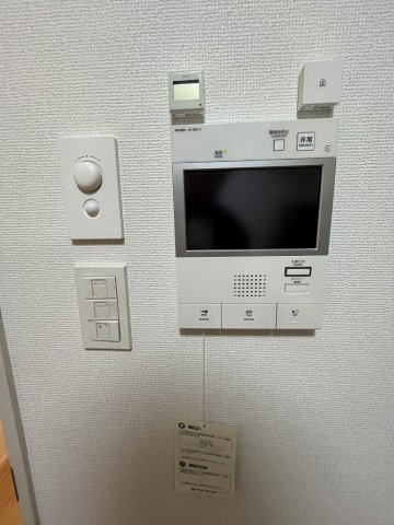 【セキュリティ】クレヴィスタ中野落合