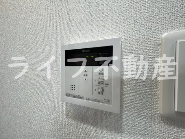 スプランディット高井田の設備