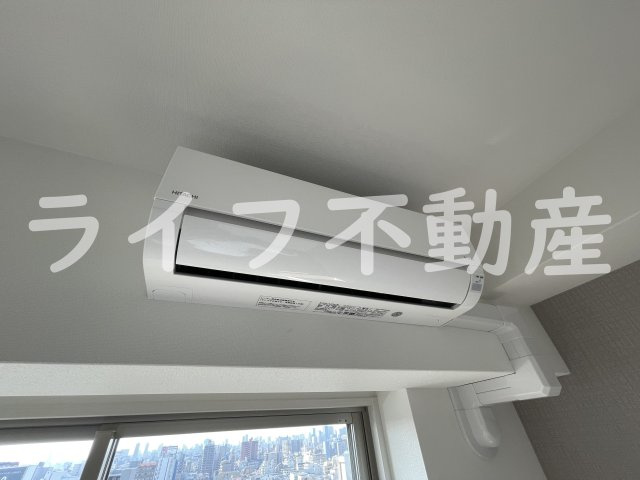 スプランディット高井田の内装|おしゃれな内装です