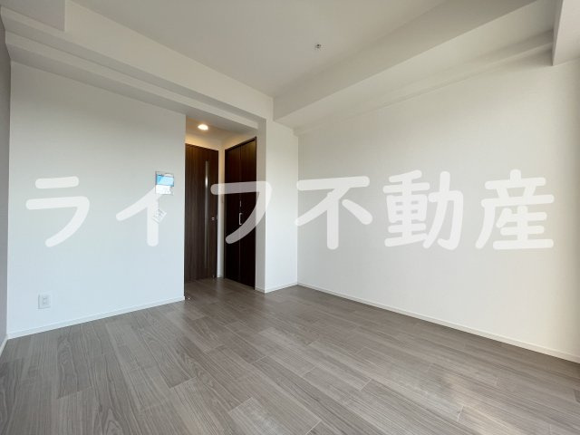 スプランディット高井田の居間・リビング|おしゃれな居間です