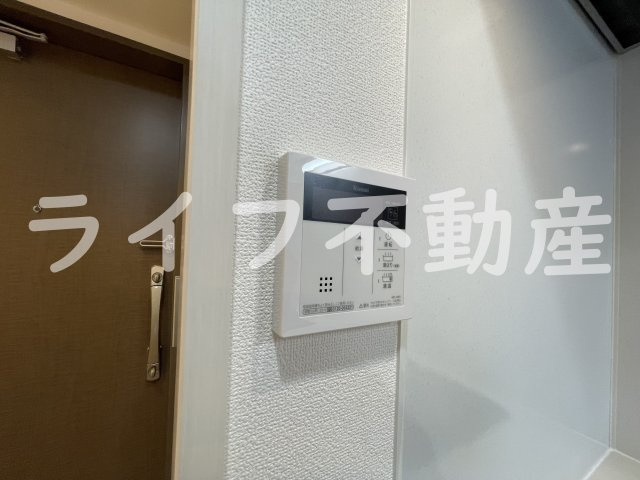 スプランディット高井田の設備