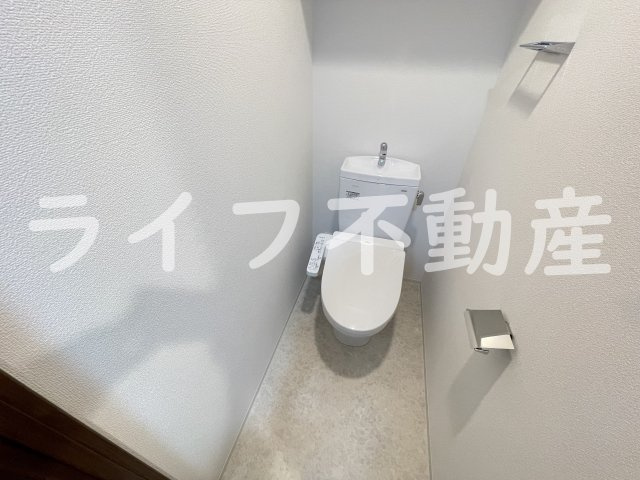 スプランディット高井田のトイレ|トイレも気になるポイント