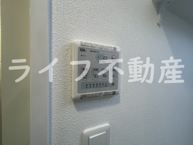 スプランディット高井田の設備