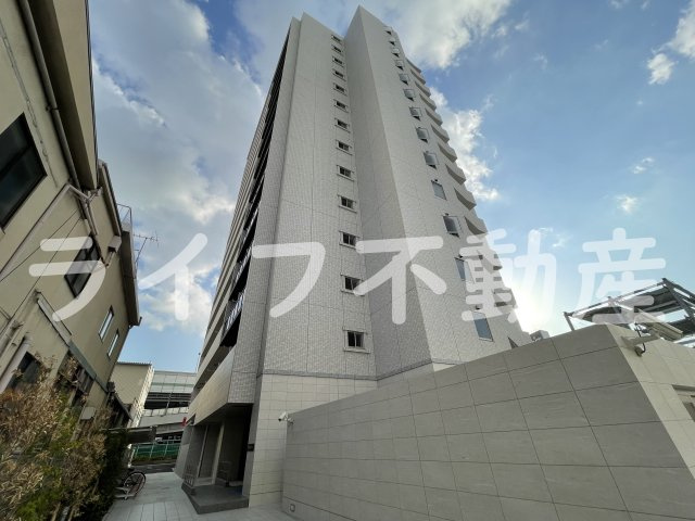 グランカーサ高井田