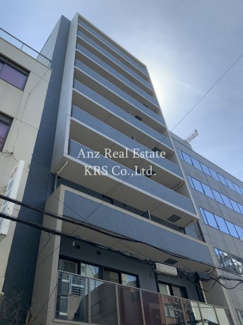 【外観】 | ハイセンスな外観のマンションです♪