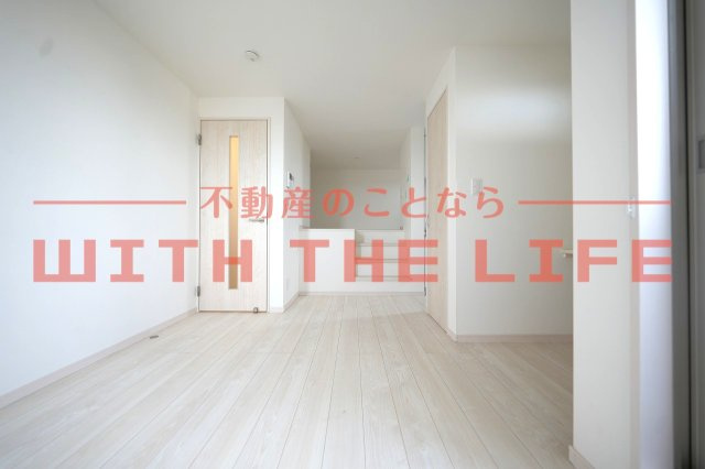 CBヴィレッタ津福駅前の洋室|きれいな洋室です