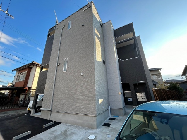 CBヴィレッタ津福駅前【キャッシュバック対象物件】