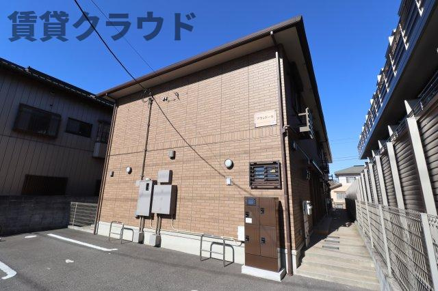 プランドールの外観|きれいな外観です