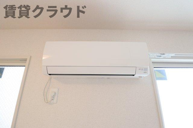 プランドールの設備|エアコン