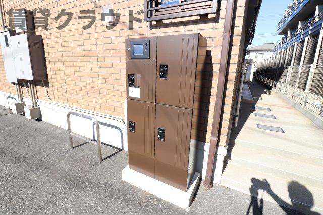 プランドールのその他共用部分