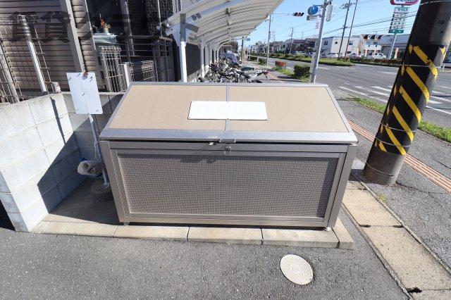 プランドールのその他共用部分
