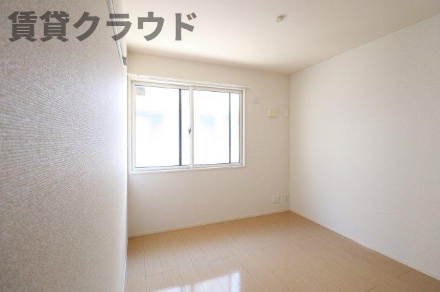 プランドールの洋室|きれいな洋室です