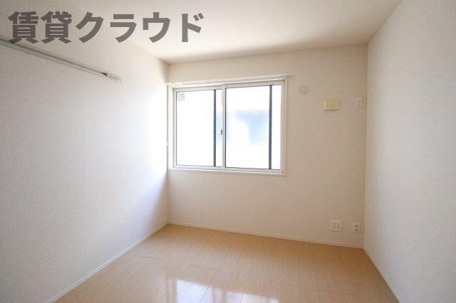 プランドールの洋室|きれいな洋室です