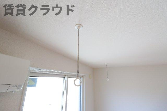 プランドールの内装|明るい色調の室内です