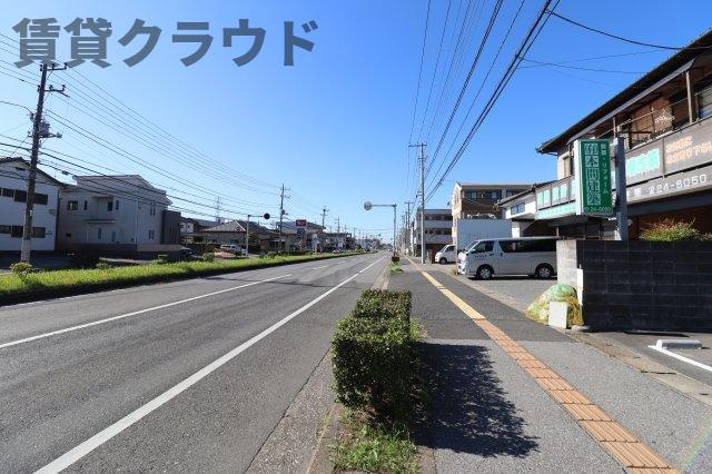 プランドールの周辺