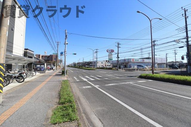 プランドールの周辺