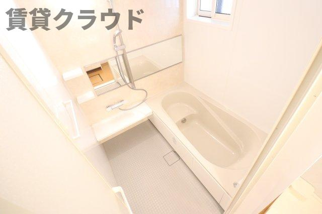 プランドールの浴室|ゆったり過ごせるお風呂です