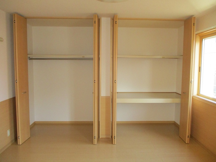 Carinopenseeの収納