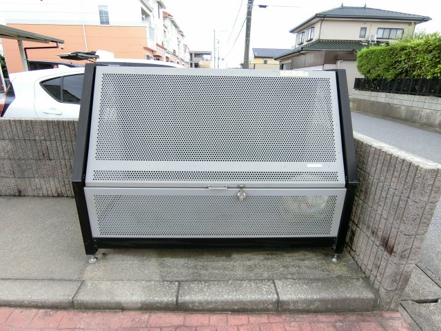 Carinopenseeのその他共用部分