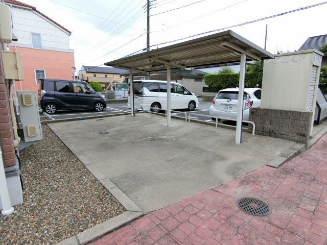 Carinopenseeのその他共用部分