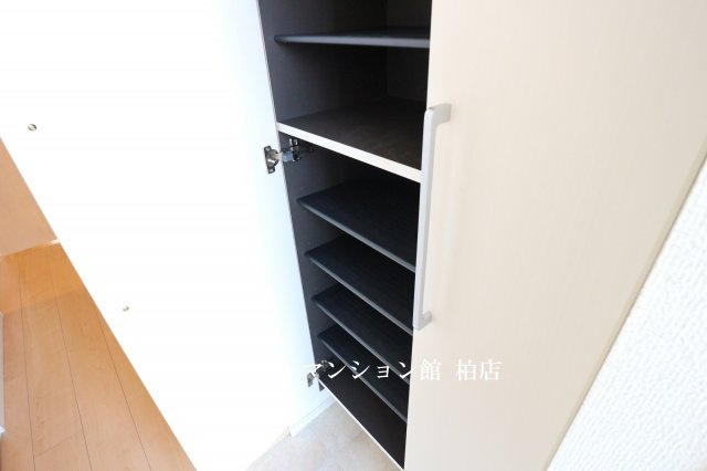 エスポアの収納