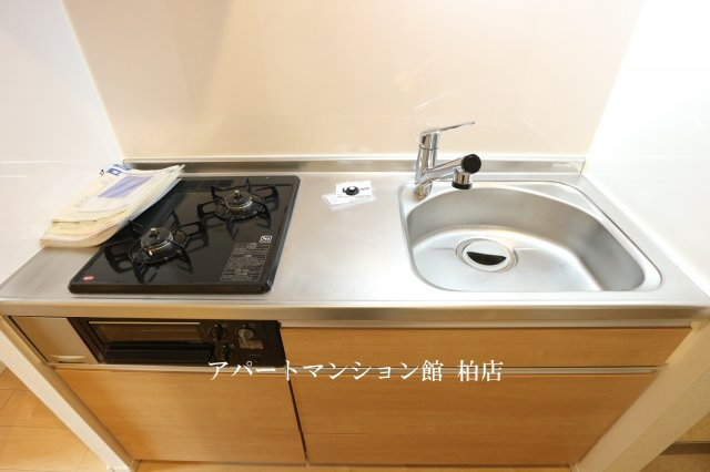 エスポアのキッチン