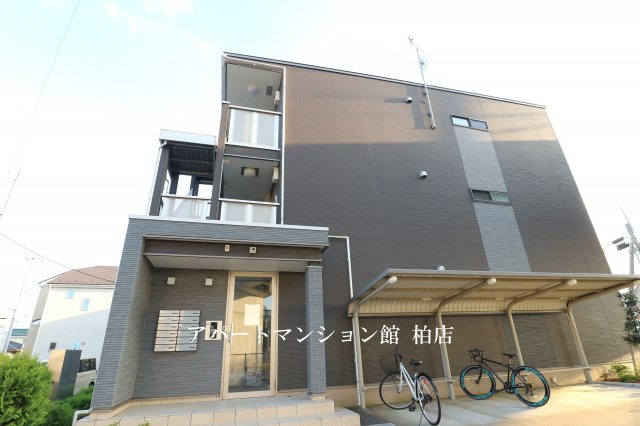 エスポアの外観