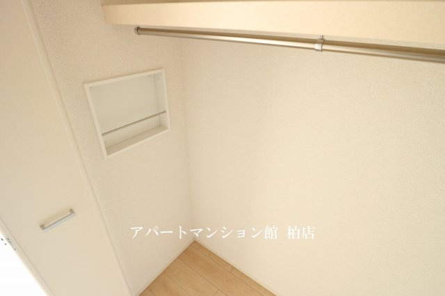エスポアの収納