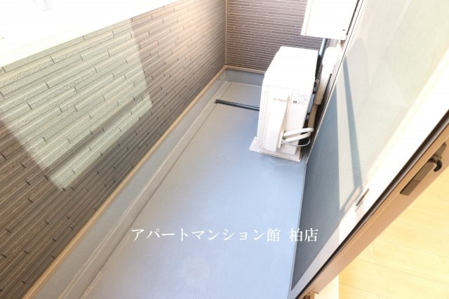 エスポアのバルコニー