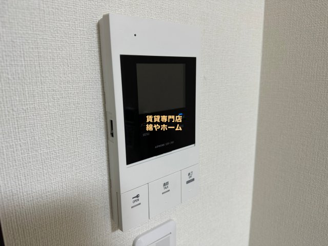 フジパレス加賀屋Ⅲ番館のセキュリティ