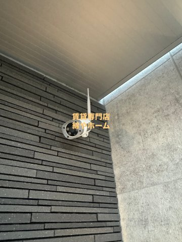 フジパレス加賀屋Ⅲ番館のその他共用部分