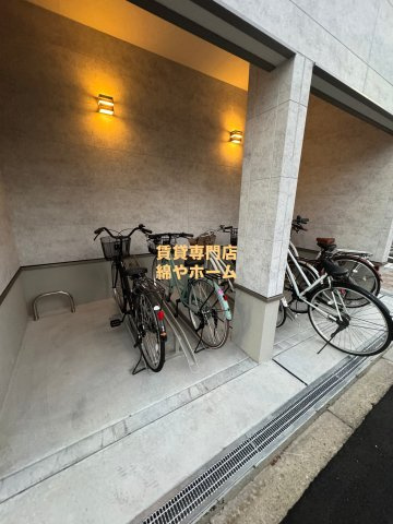 フジパレス加賀屋Ⅲ番館のその他共用部分