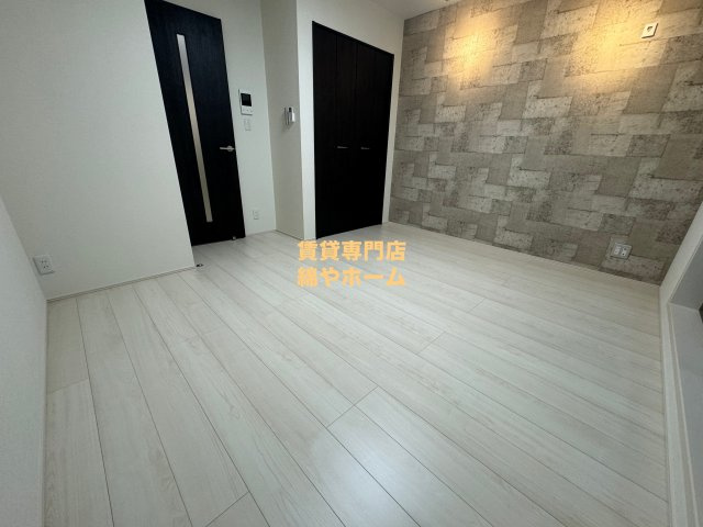 フジパレス加賀屋Ⅲ番館の洋室|洋室です