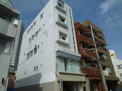 【外観】 | 広島市中区南竹屋町　1棟マンション