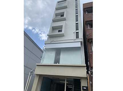 【外観】 | 広島市中区南竹屋町　1棟マンション