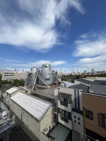 ボヌールリーブ・Tの展望
