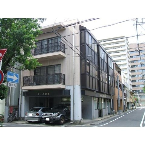 岐阜市杉山町の事務所の外観|お問い合わせは美濃善不動産駅前店へ！