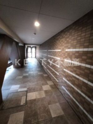 【ロビー】 | レジデンス大森 | ロビーです