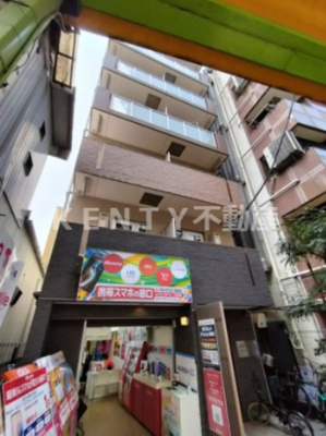 【外観】 | レジデンス大森 | きれいな外観です