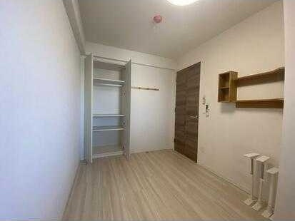 プレシス西東京柳沢の寝室